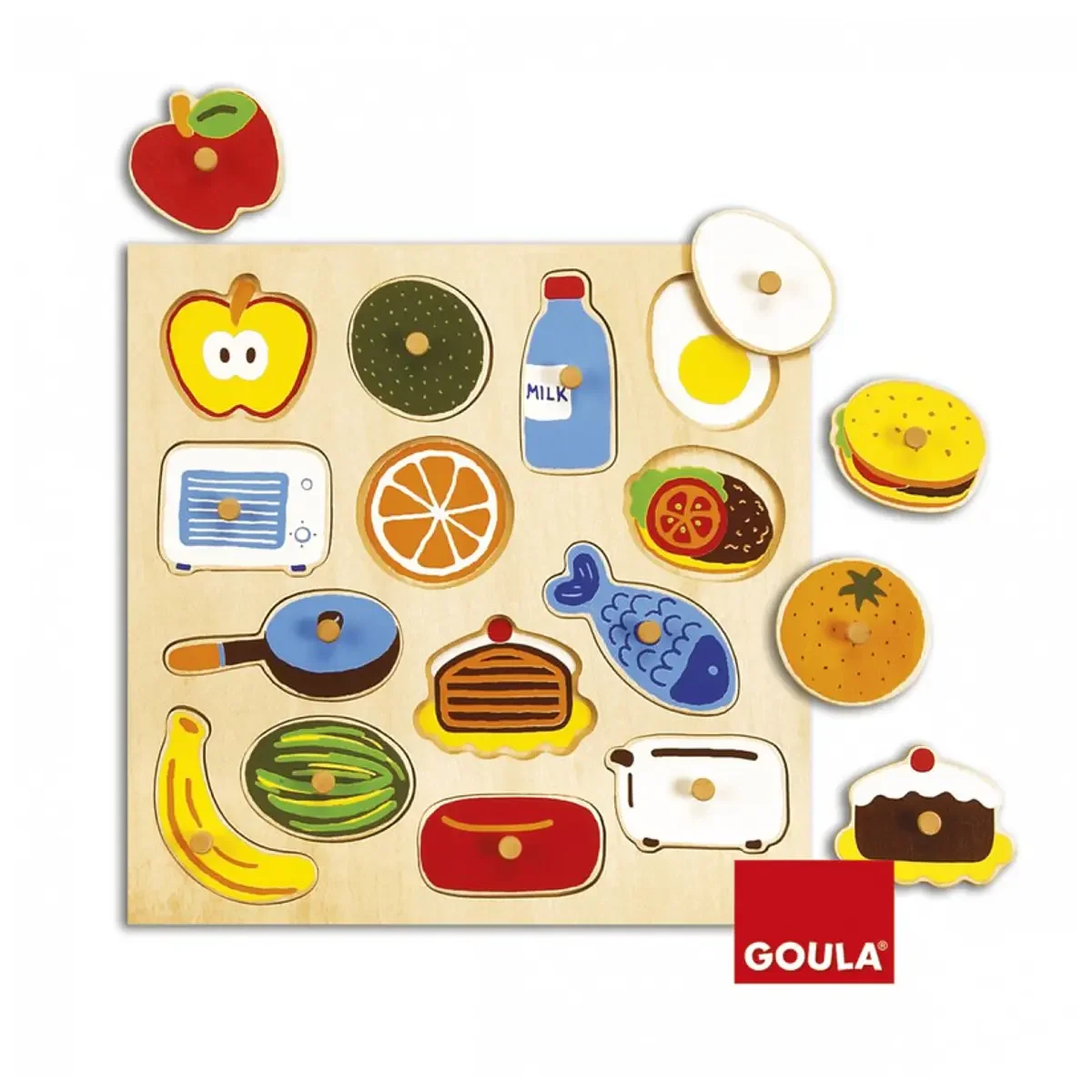 Puzzle In & Out