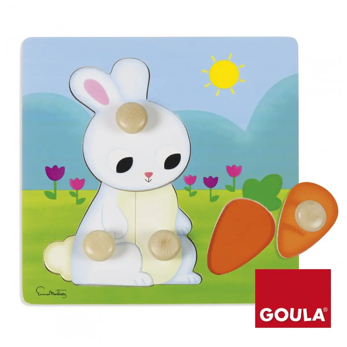 Puzzle Coelho