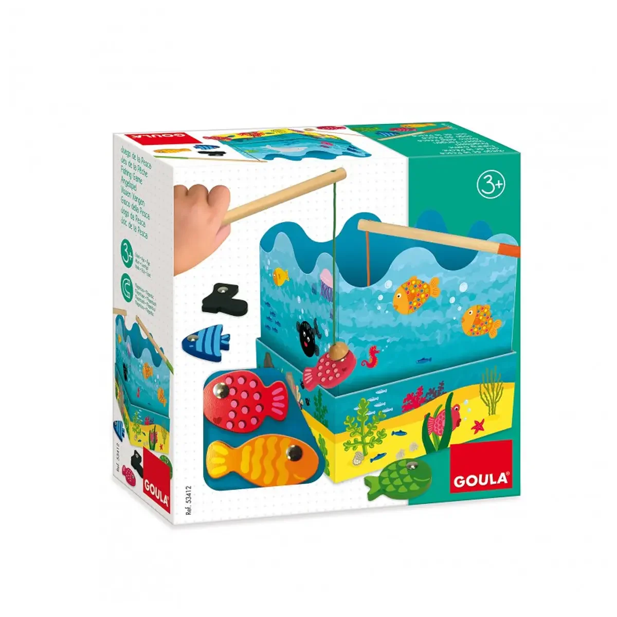 Jogo da Pescas