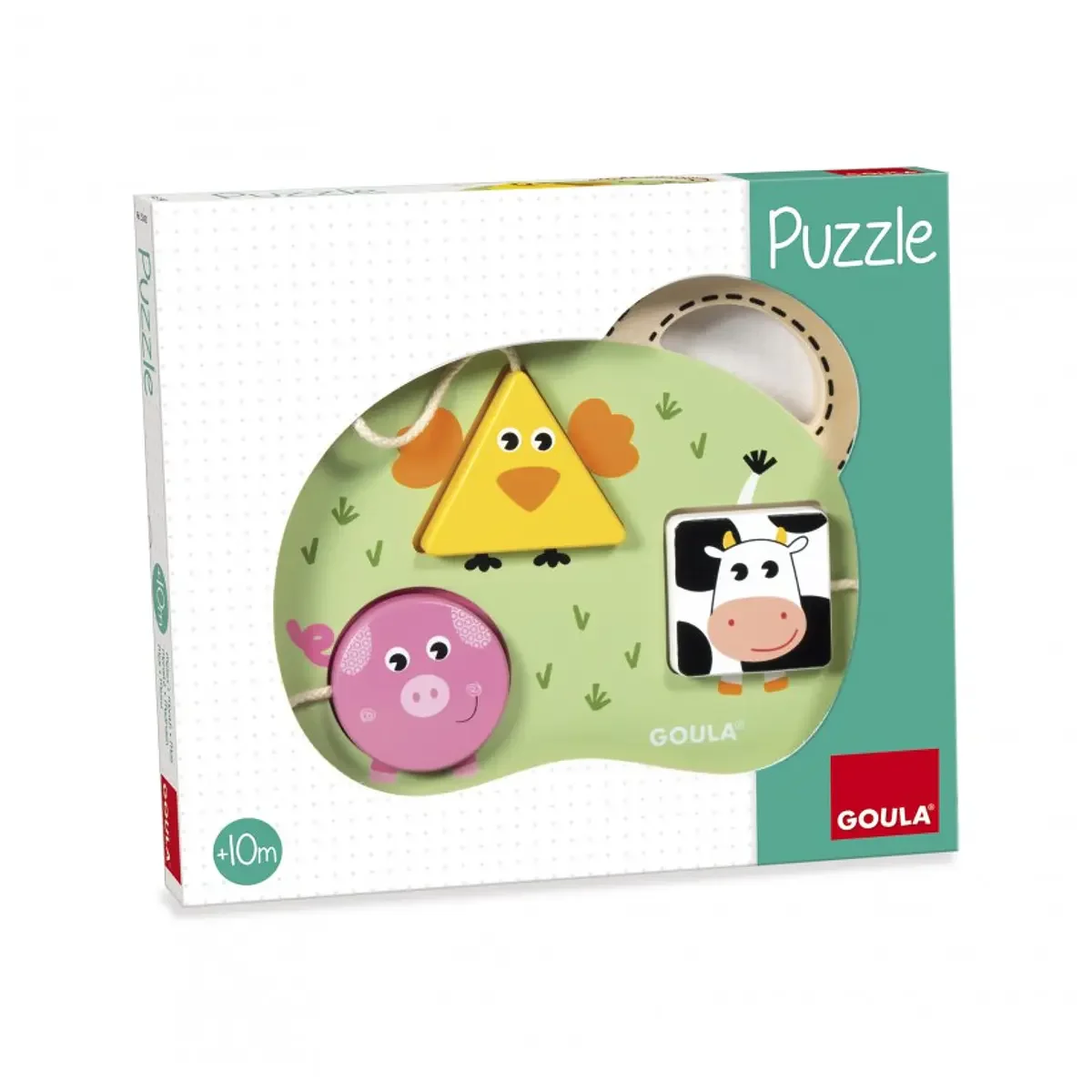 Puzzle Baby Quinta