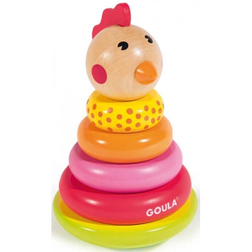 Galinha Empilhável Goula