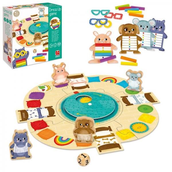 Goula Dress Up Game