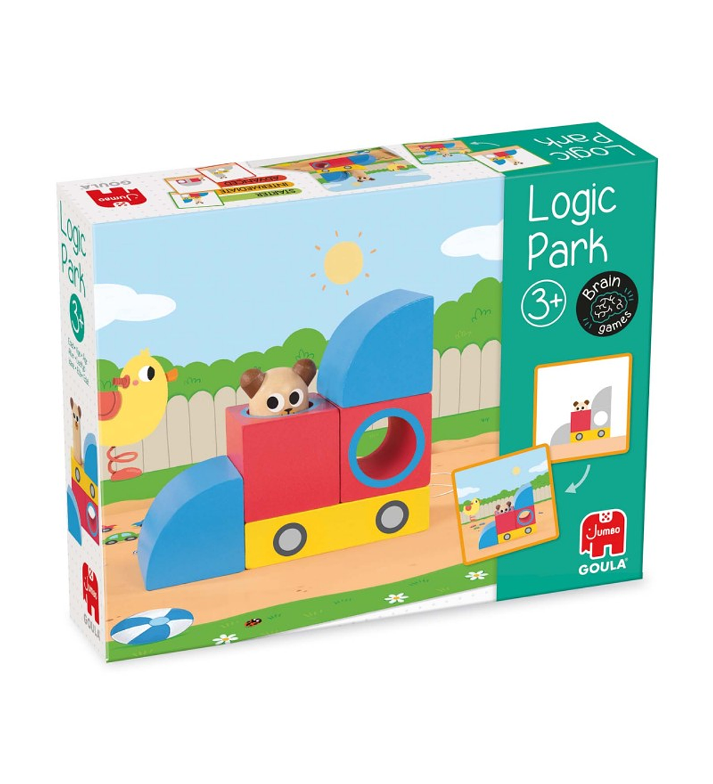 Lógica Parque Diset