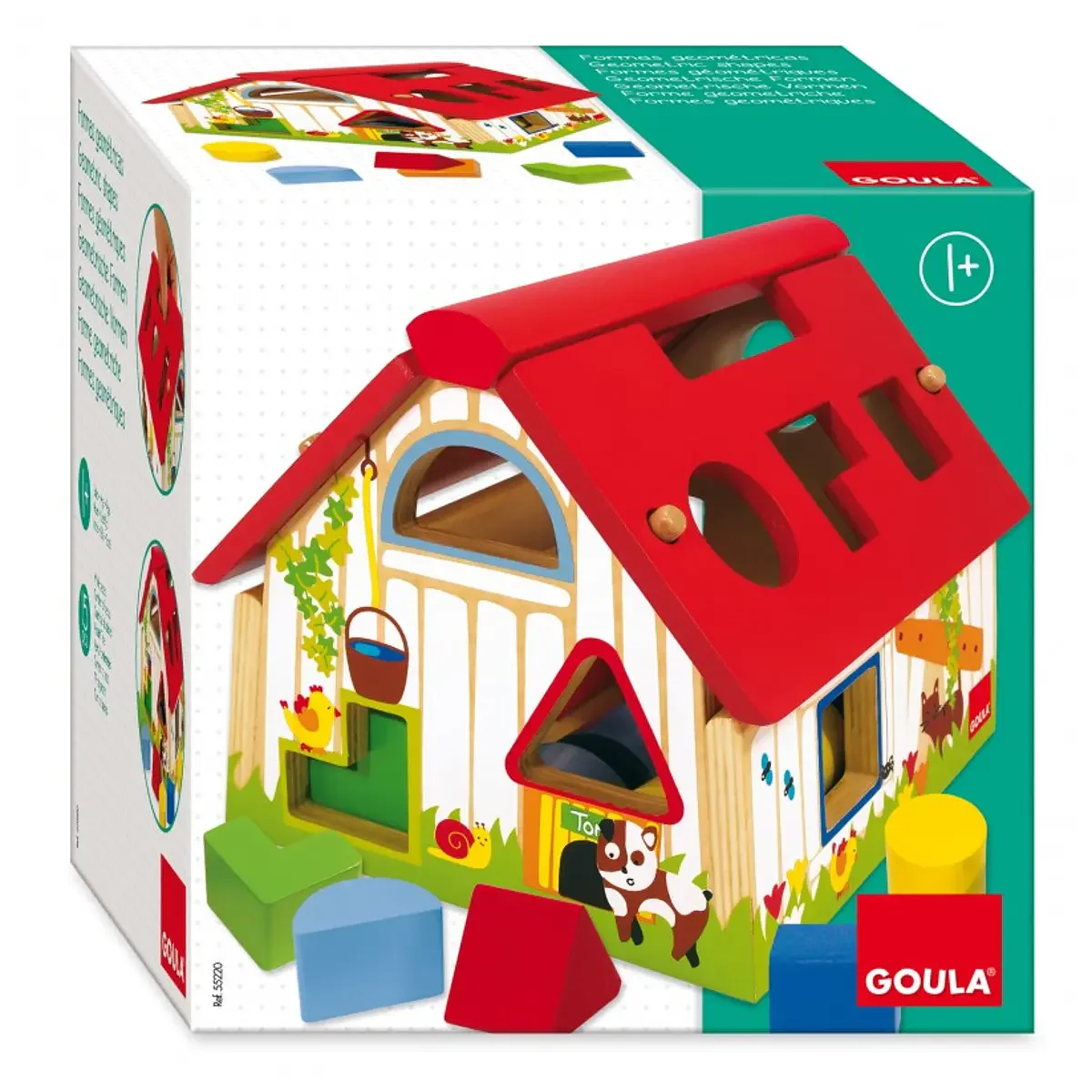Quinta Formas Geométricas