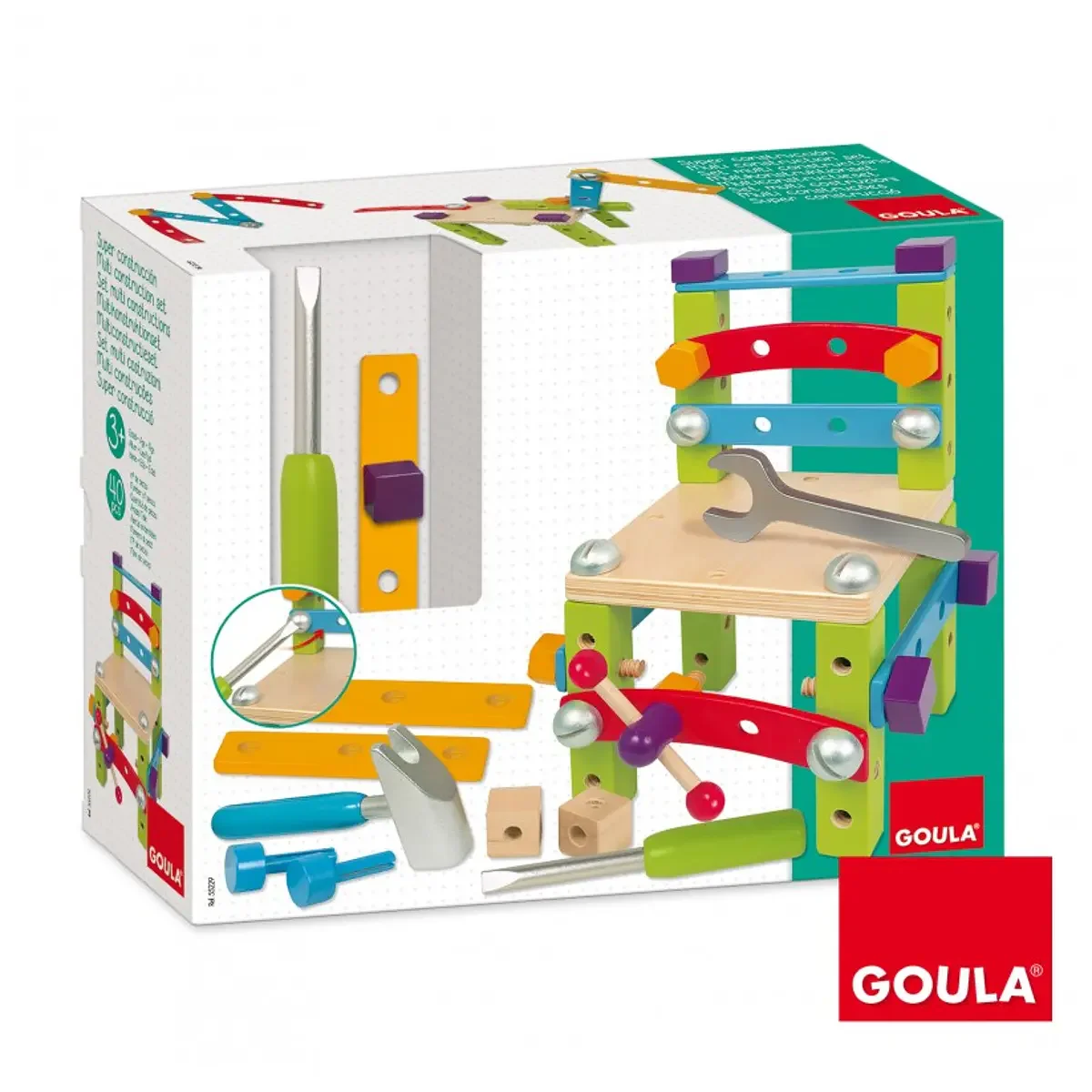 Super Construção