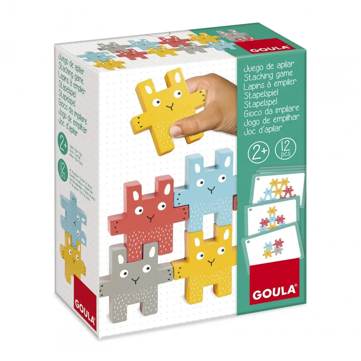 Jogo de Empilhar