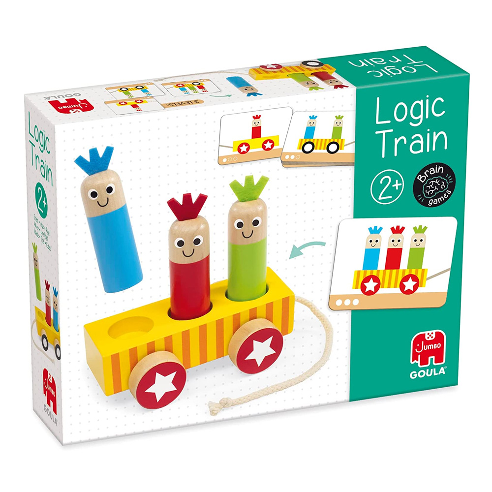 Comboio da Lógica Goula