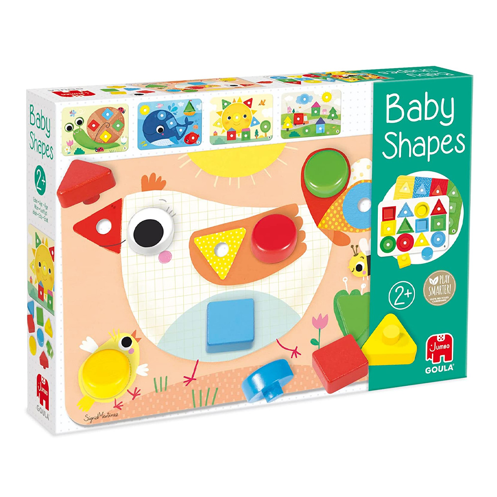 Baby Shapes Goula