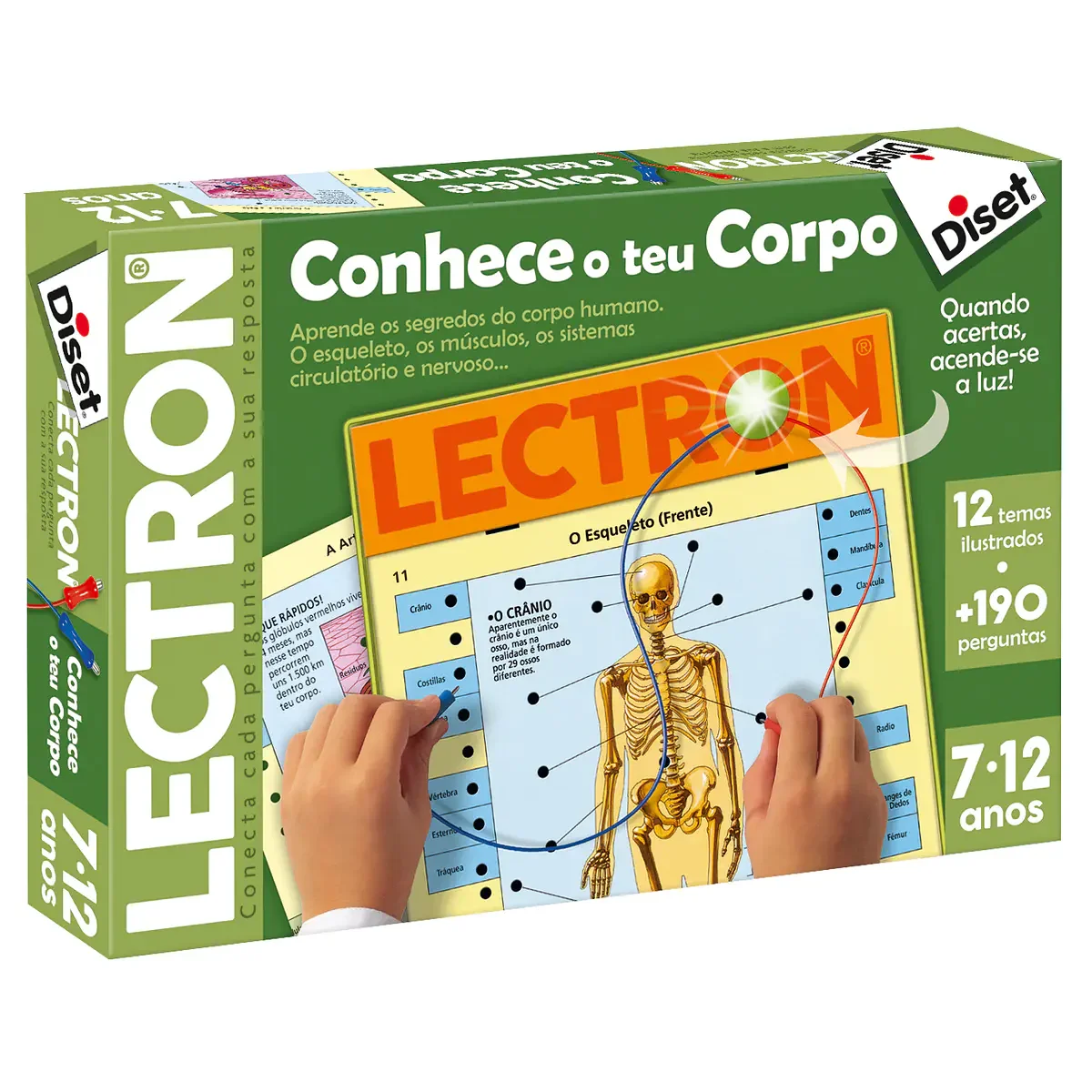 Lectron Conhece o teu Corpo