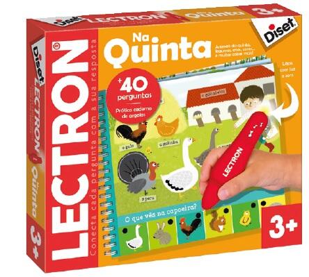 Lectron Mini Na Quinta Diset