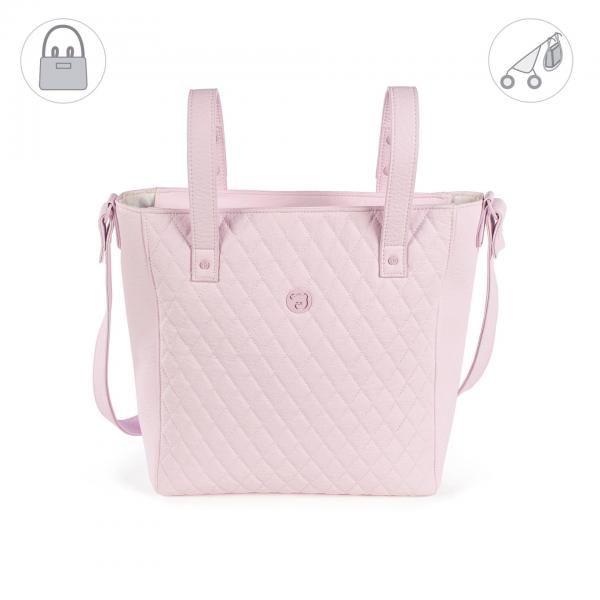 Pasito a Pasito Bolsa Panera María (rosa) 74845