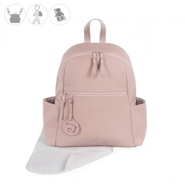 Pasito a Pasito Mochila - Yummi (rosa) - 74997