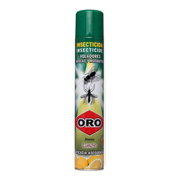 Oro Inseticidas Limão (750 ml) - S4603254