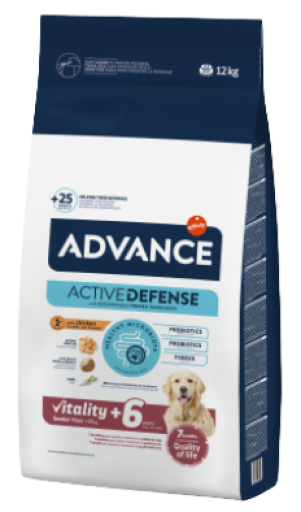 Advance Vet Diets Diabetes Dog 3Kg
