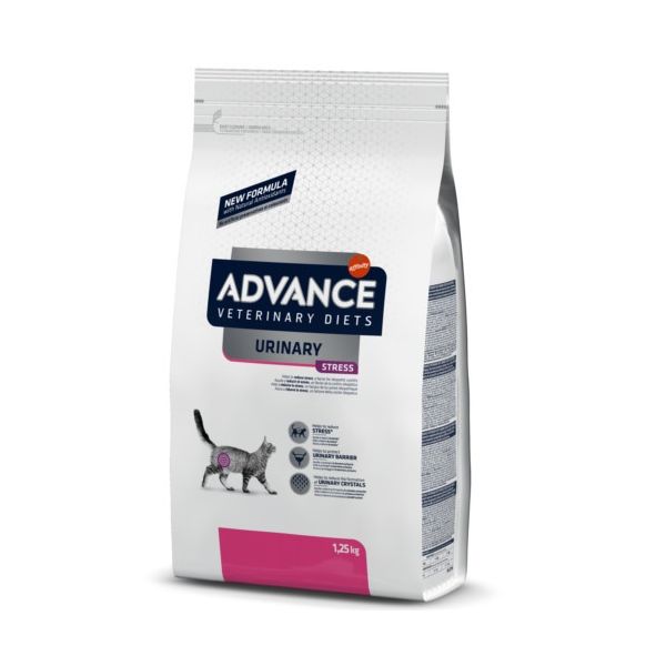 Advance Vet Diets Urinary Stress 1,25Kg