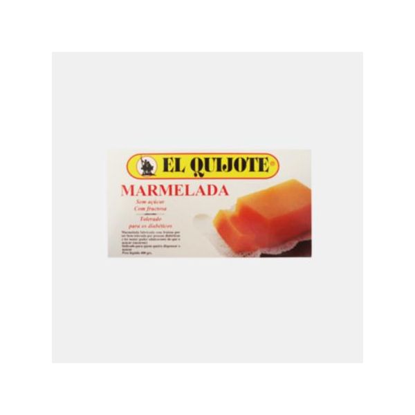 El Quijote Marmelada para Diabéticos 400g