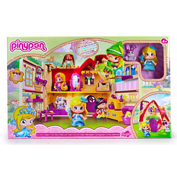 Famosa Pinypon - Casa dos Contos
