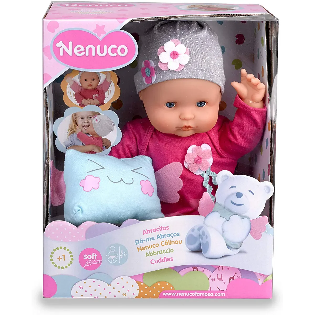 Nenuco Abracinhos