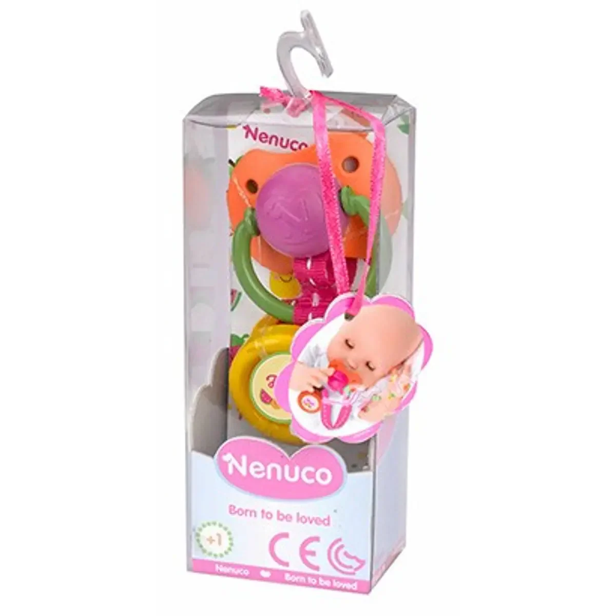 Nenuco Chupeta - Laranja