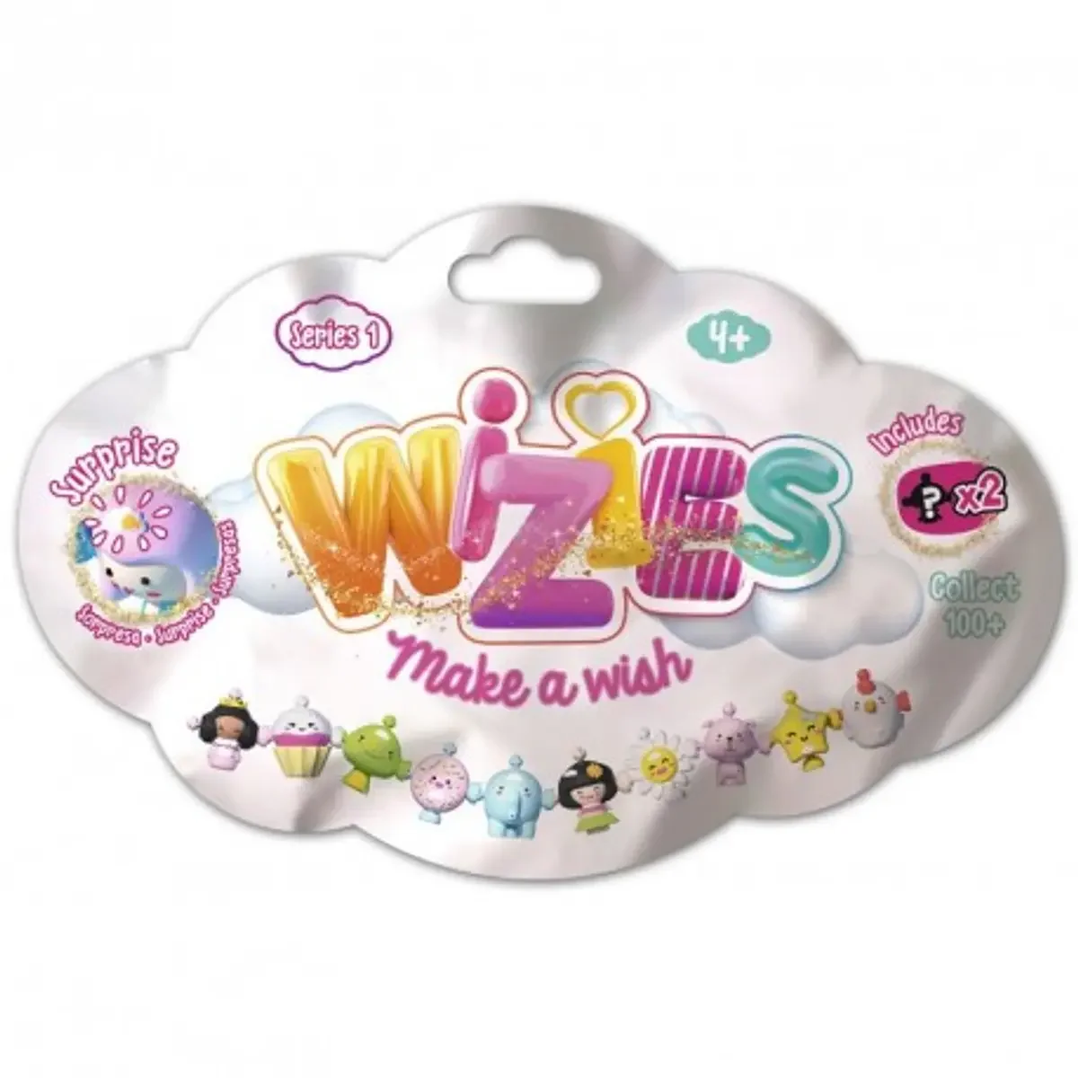 Wizies - Saqueta Surpresa
