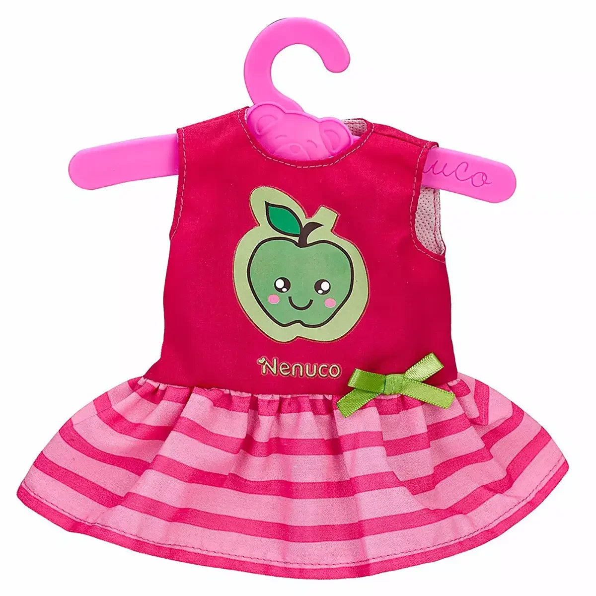 Nenuco Roupa 35cm em Cabide - Maça