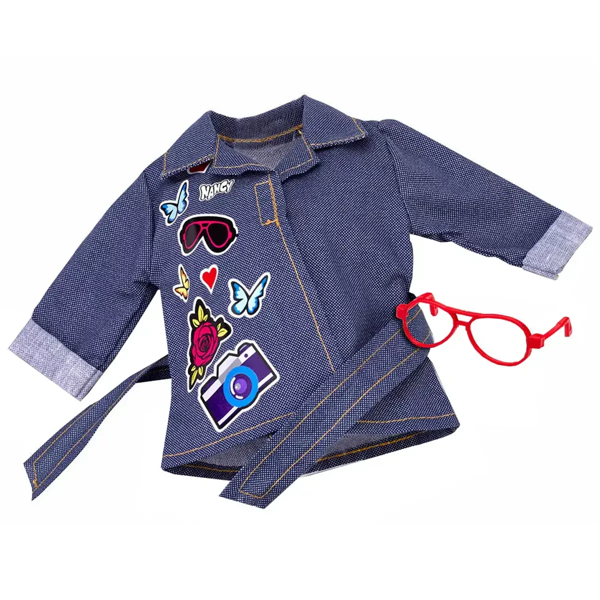 Nancy, Um Dia Trendy - Coolgirl