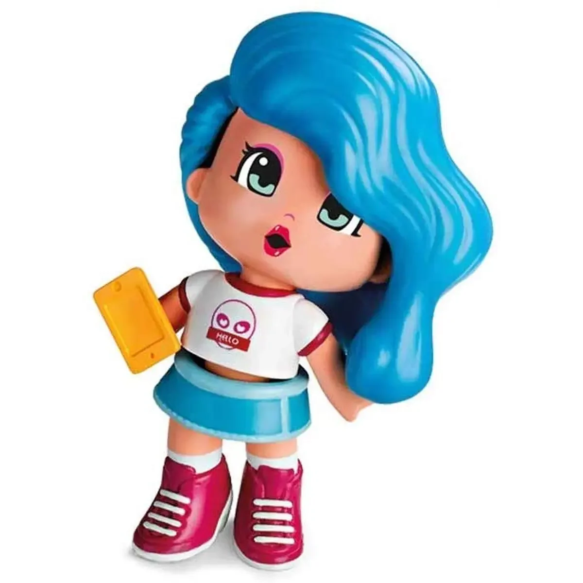 PinyPon Trendy - Rosa