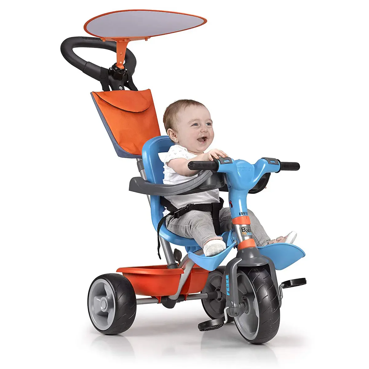 Triciclo Baby Plus Music
