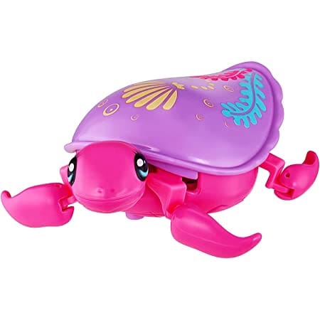 Little Live Pets - Pequena Tartaruguinha Rosa 3+