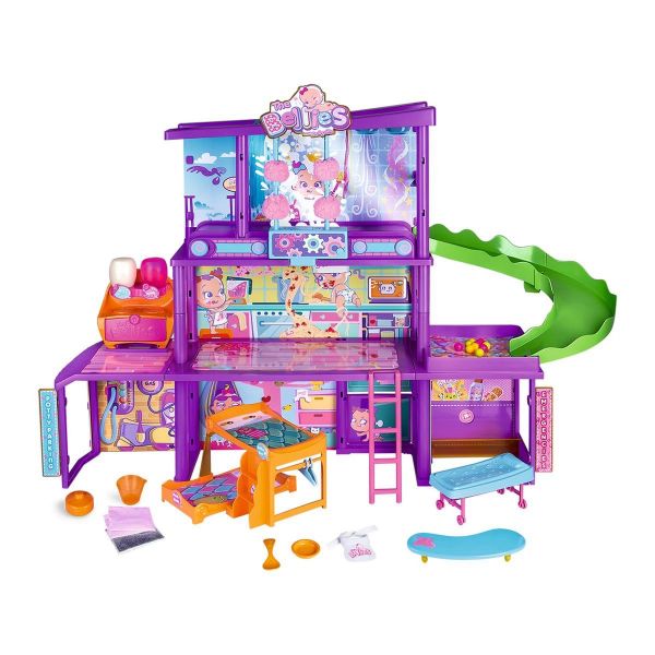 Famosa Casa dos Bellies - FM 71736