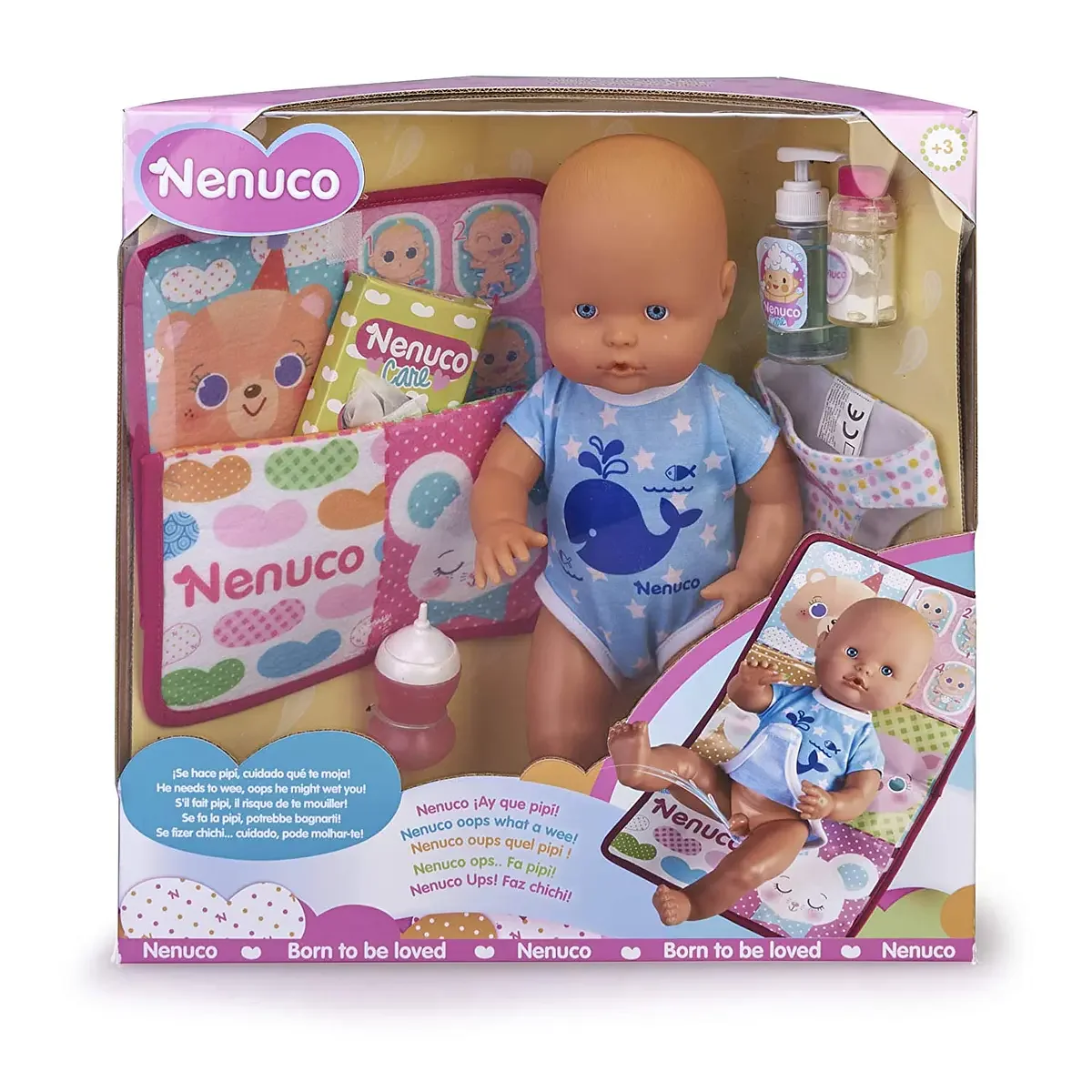 Nenuco Ups! Faz chichi!