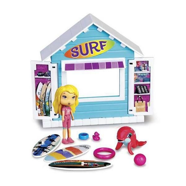 Famosa Playset Wave Surf Shop