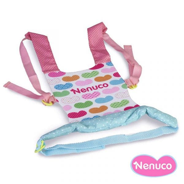 Nenuco Porta Bébés 3+