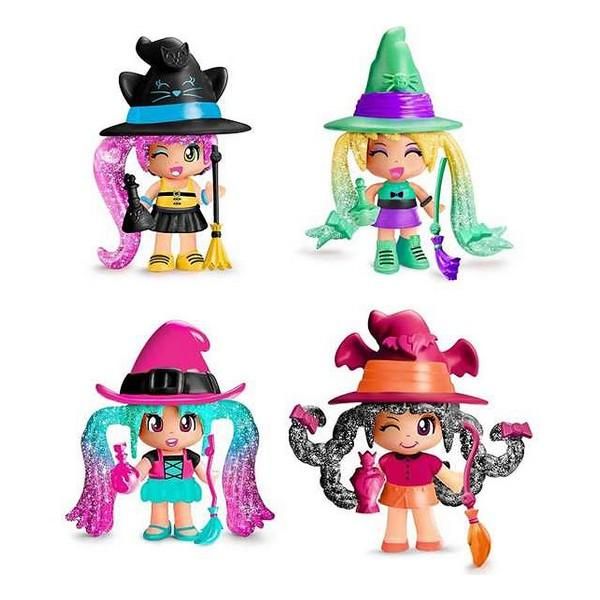 Famosa Boneca Pinypon Witch
