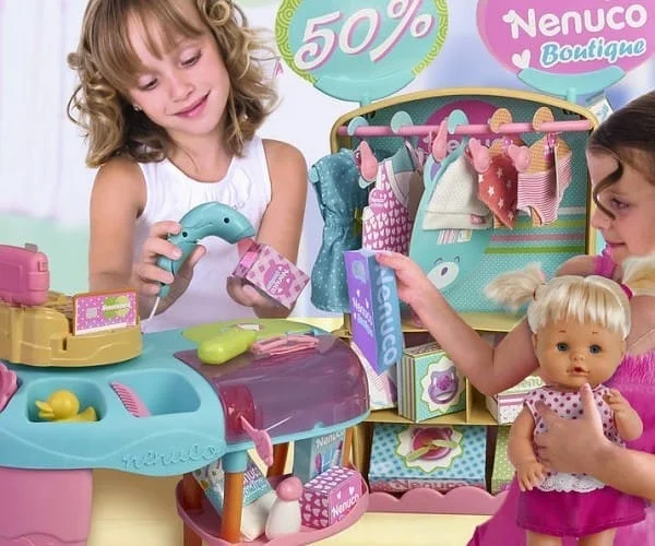 Nenuco Boutique 3+