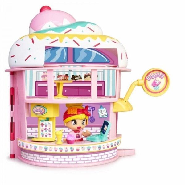 Pinypon - O meu Cantinho de Gelados e Tartes 4+