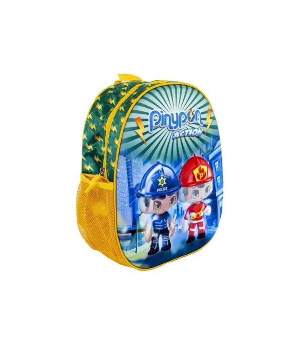 Pinypon action Mochila 2+