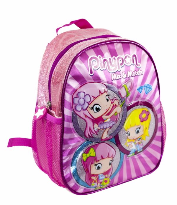 Pinypon - Mochila Jardim de Infância 3+