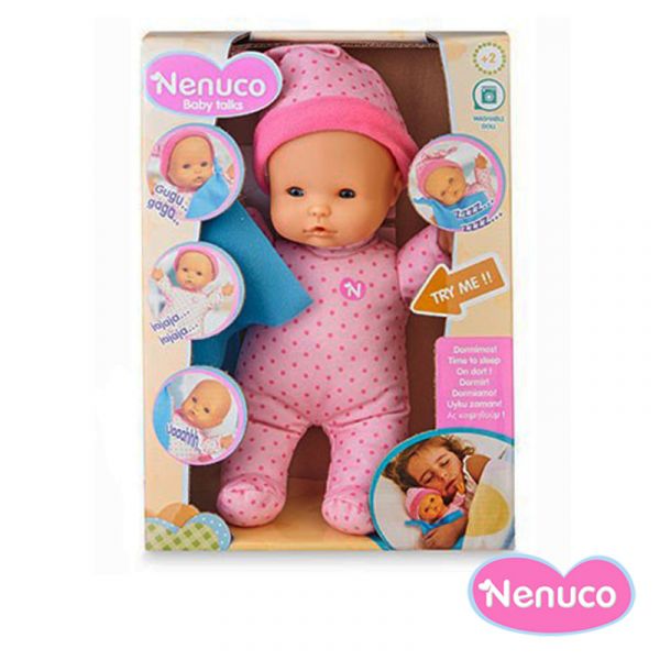 Nenuco Hora de Dormir - F16280