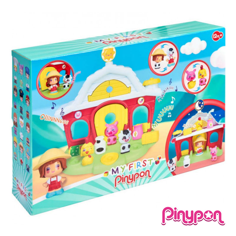 Pinypon A Quinta Dia e Noite