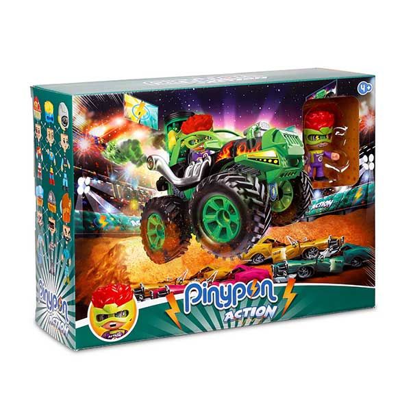Famosa Pinypon Action BigFoot