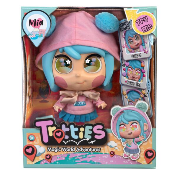 Trottie Mia 2+