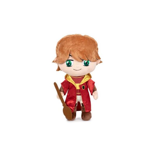 Play by Play Peluche Ron Weasley Quidditch Champions 29cm/30cm