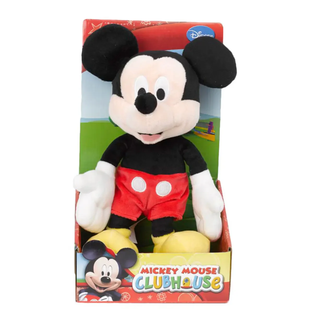Mickey Mouse