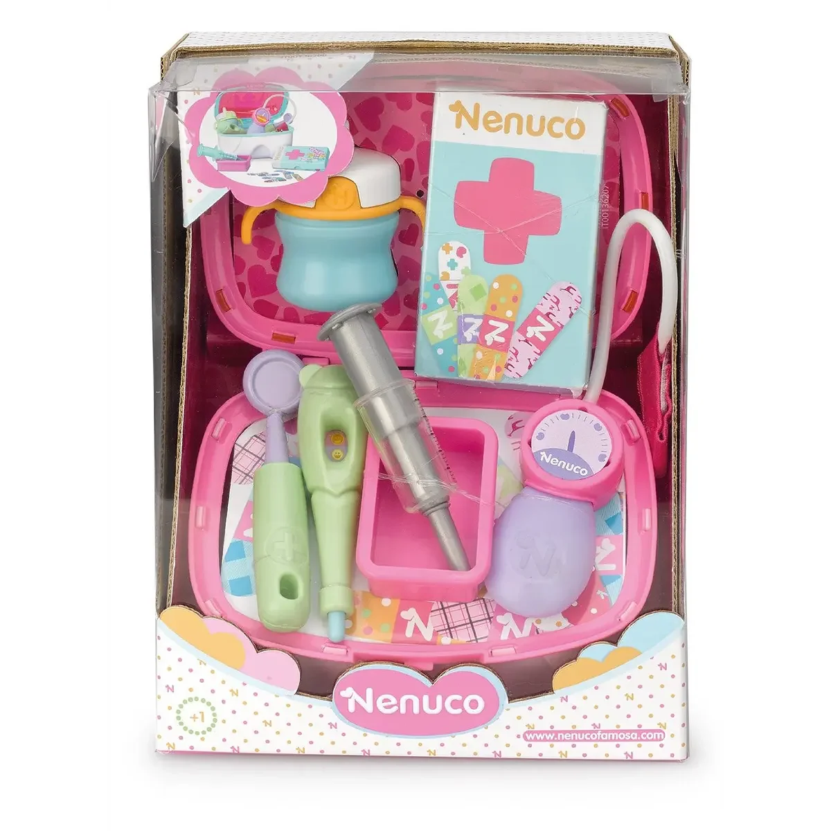 Nenuco - Medical Set