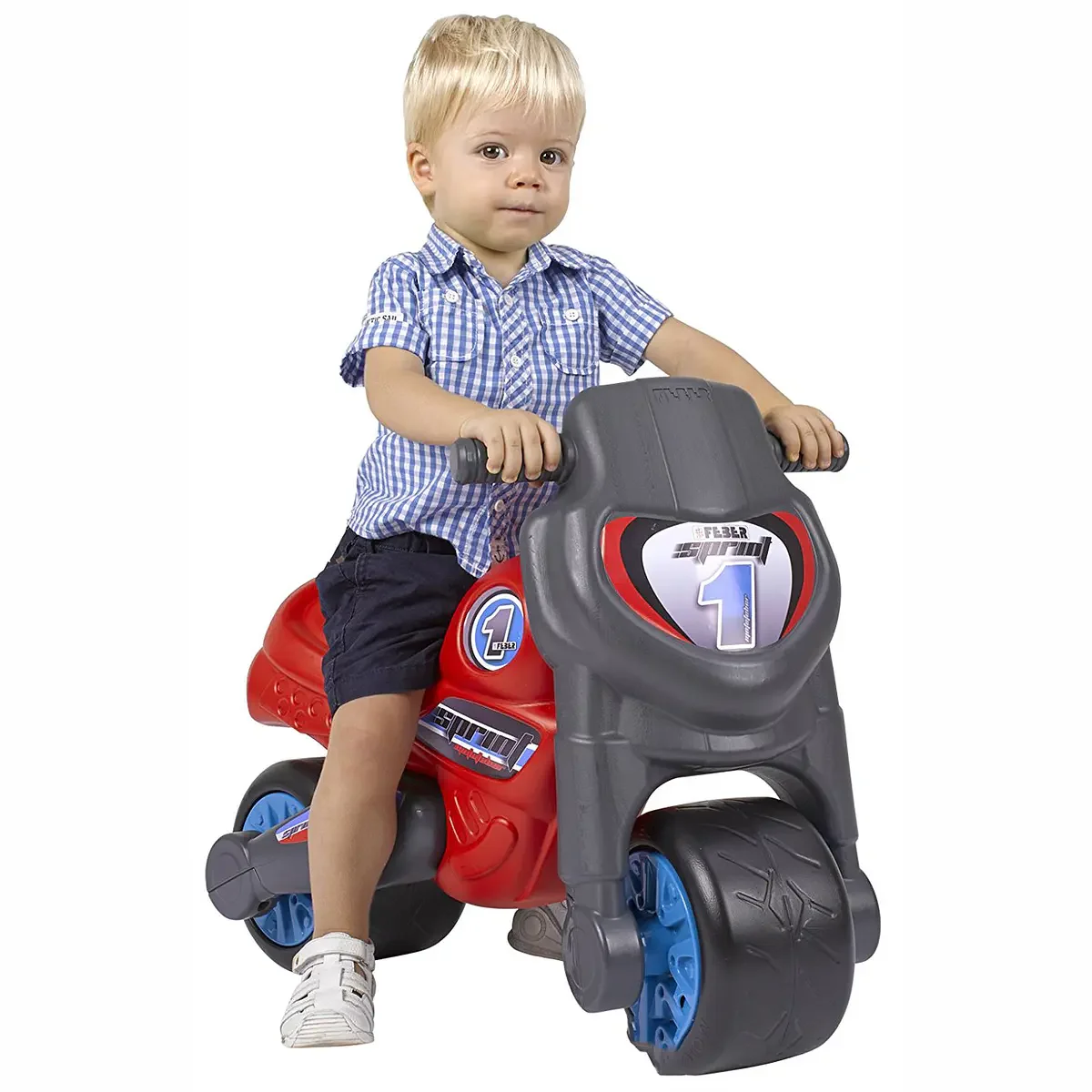 Andador Sprint - Vermelha