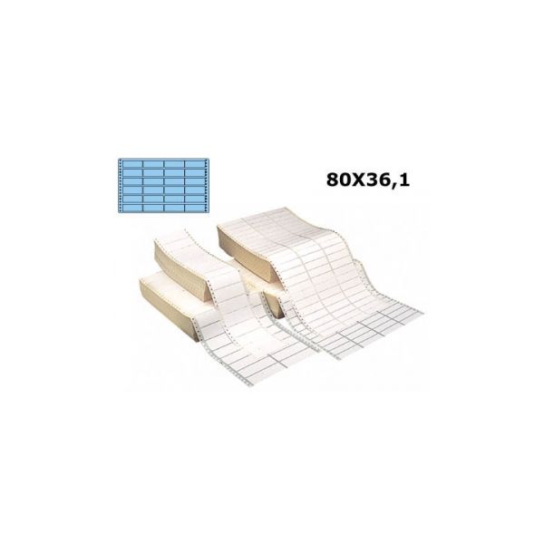 Apli Etiquetas Adesivas 70x37mm 100 Fls Coloridas - 11837