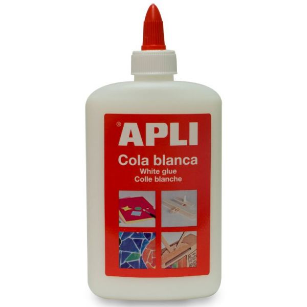 Apli Cola Branco 250g - 12850