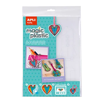 Apli Jogo - Magic Plastic - 15175