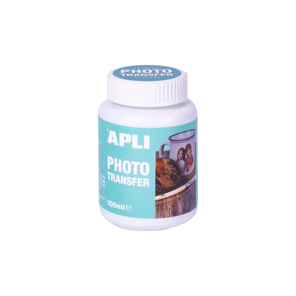 Verniz Photo Transfer Apli Madeira Metal Vidro 100ml
